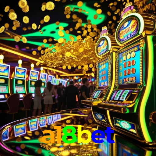 a18bet：Jogue nas melhores slots e conquiste grandes jackpots!