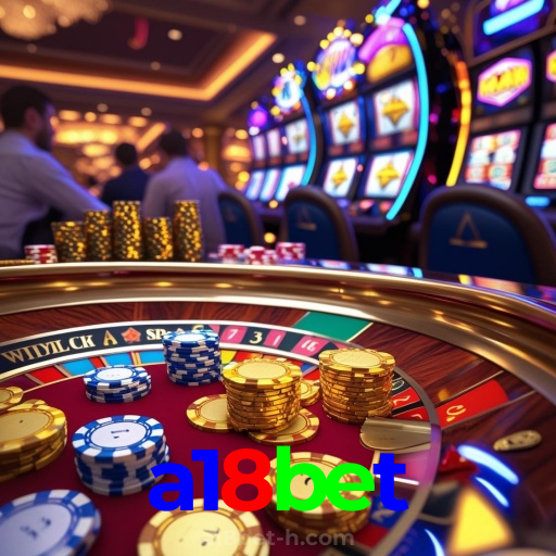 a18bet:Apostas no futebol e grandes vitórias em roleta e blackjack!