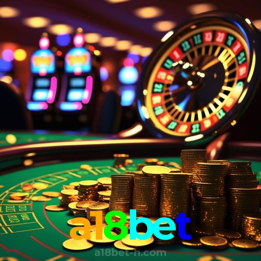 a18bet：Jogue nas melhores slots e leve o jackpot para casa!