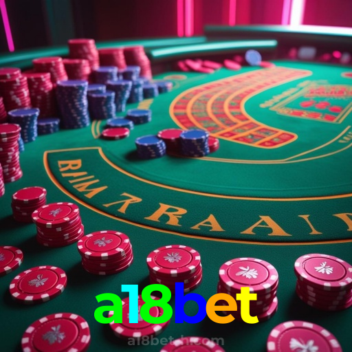 a18bet：Jogue poker, roleta e aposte no futebol no melhor cassino online!