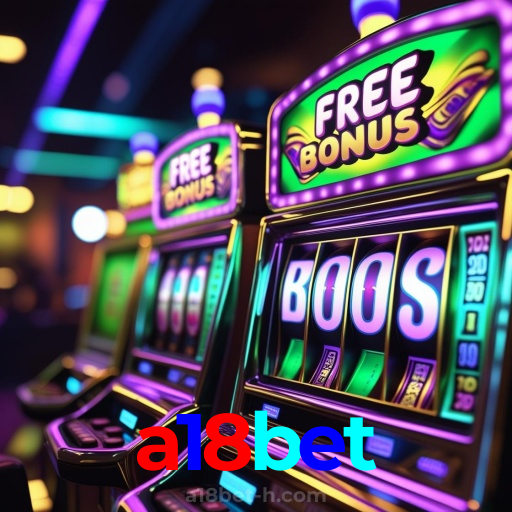 a18bet：Onde sua sorte brilha com apostas no futebol e prêmios em roleta!