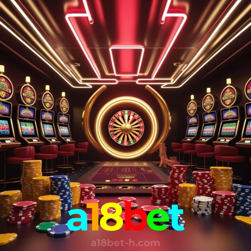 a18bet：A diversão e as vitórias estão te esperando no nosso cassino online!