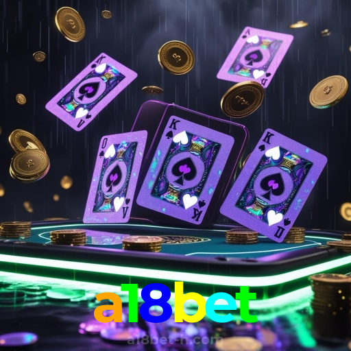 a18bet：Vença no blackjack e conquiste grandes prêmios!