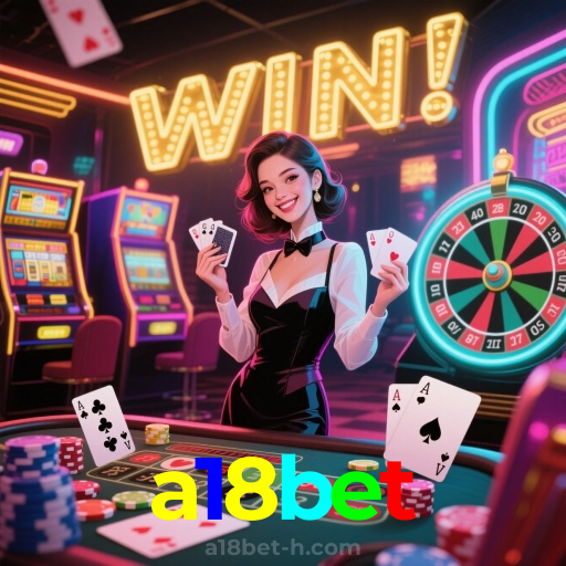a18bet：Onde você pode apostar no futebol e jogar os melhores jogos de cassino!
