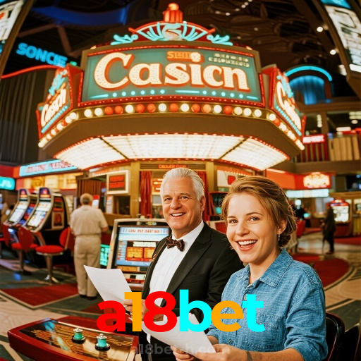 a18bet：As melhores slots e jackpots estão esperando por você! Jogue agora!