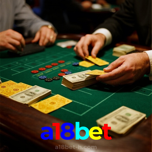 a18bet：Aposte em nosso cassino e viva uma experiência única de diversão!
