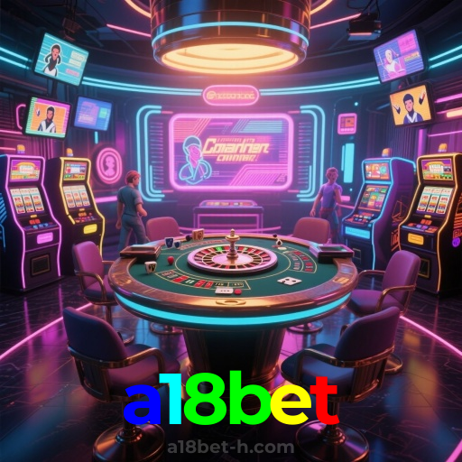 a18bet：Apostas no futebol e grandes prêmios em roleta no cassino online!