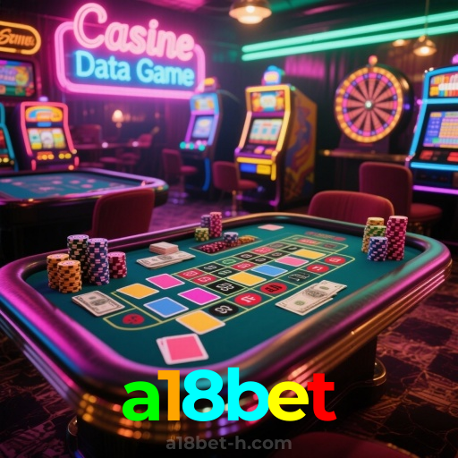 a18bet：A sorte está ao seu lado! Aposte nas melhores máquinas caça-níqueis!