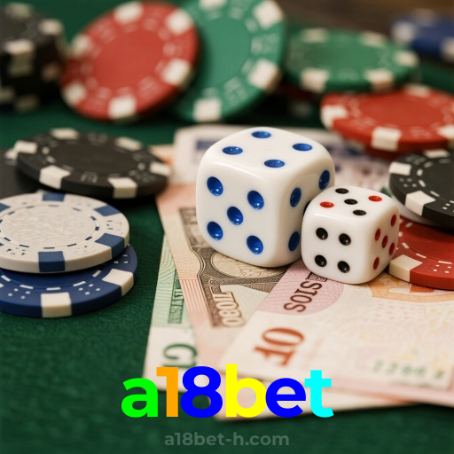 a18bet：Ganhe prêmios em jogos de poker e aposte no futebol com grandes odds!