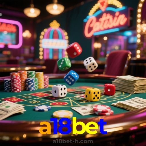 a18bet：Onde a diversão nunca para: apostas no futebol e jogos de cassino!