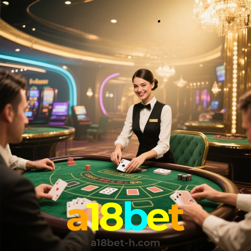 a18bet：Aposte no futebol e jogue os melhores jogos de cassino com segurança!