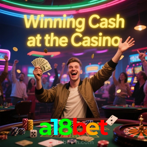 a18bet：Jogue nas slots e mude sua sorte com grandes vitórias!