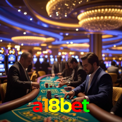 a18bet：O melhor cassino online com slots, poker e apostas no futebol!