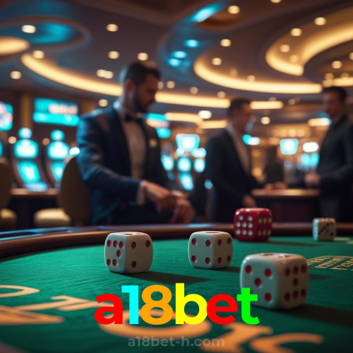 a18bet：Em cada jogo, a chance de ganhar é sua! Jogue agora no cassino!