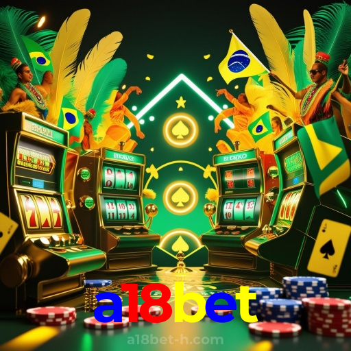 a18bet：Aposte no futebol e ganhe em jogos como roleta e blackjack online!