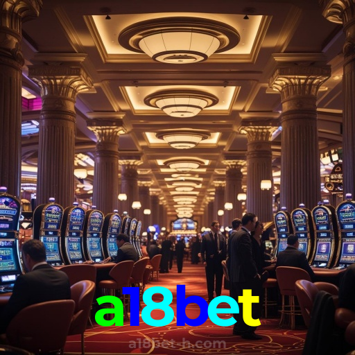 a18bet:Jogue slots, aposte no futebol e ganhe no melhor cassino online!