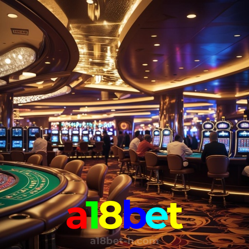a18bet:Jogue poker, roleta e aposte no futebol online com segurança!