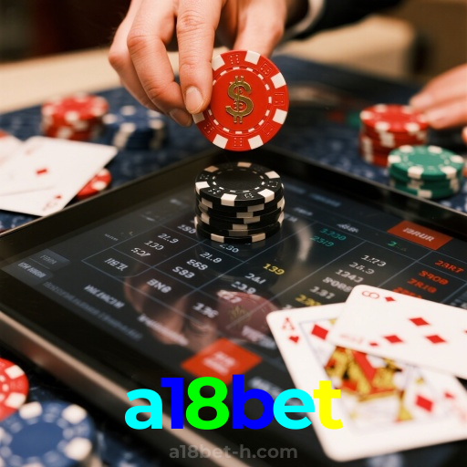 a18bet：Jogue roleta, aposte no futebol e ganhe em grande estilo no cassino!