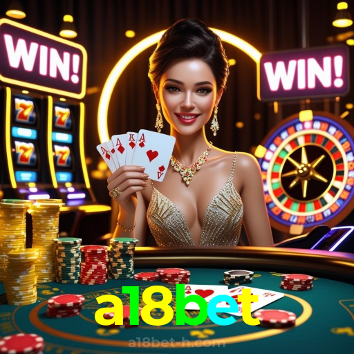 a18bet:Jogue nas melhores slots e vença o jackpot em grande estilo!