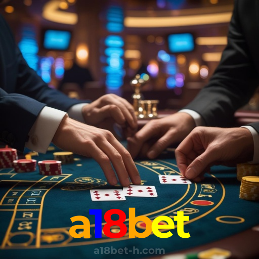 a18bet:Divirta-se com blackjack e apostas no futebol online, onde a sorte está ao seu lado!