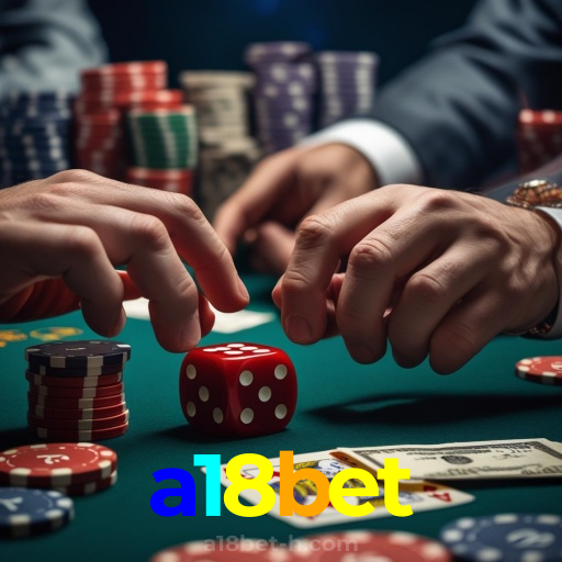 a18bet:Jogue blackjack, slots e aposte ao vivo no futebol, tudo no mesmo cassino!