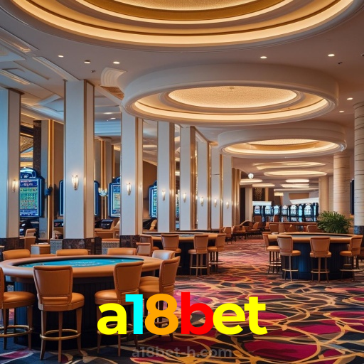 a18bet：Jogue nas melhores slots e leve para casa prêmios sensacionais!