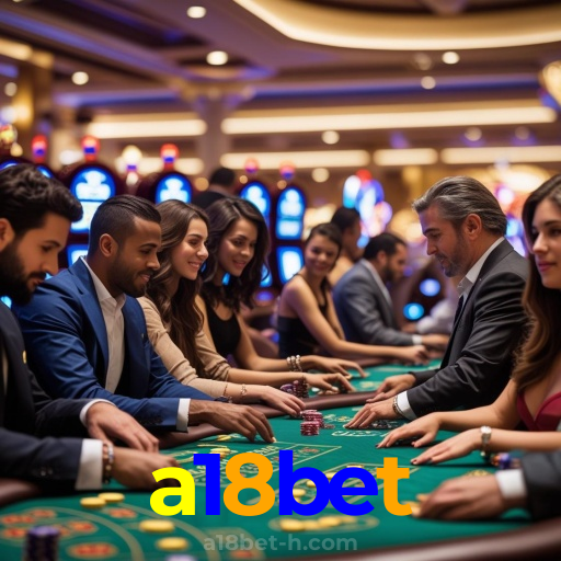 a18bet:Onde sua sorte encontra o melhor cassino online e as apostas no futebol!