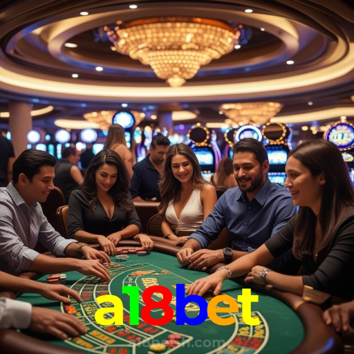 a18bet:Diversão total com blackjack, poker e apostas ao vivo no futebol!