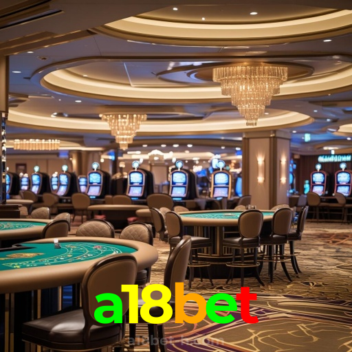a18bet:Jogue slots, aposte no futebol e ganhe prêmios incríveis no cassino online!
