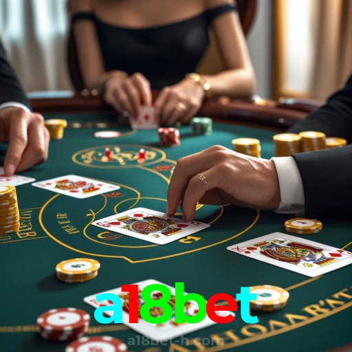 a18bet:Onde sua sorte brilha com poker, roleta e apostas no futebol online!
