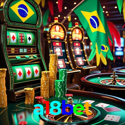 a18bet：Jogue no cassino online com apostas no futebol e ganhe grandes prêmios!
