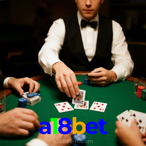 a18bet：Apostas ao vivo no futebol e prêmios épicos nos jogos de cassino!