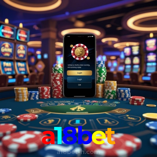a18bet:Jogue as melhores slots e conquiste jackpots épicos!