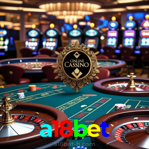 a18bet:A diversão começa no cassino online com poker, roleta e apostas no futebol!