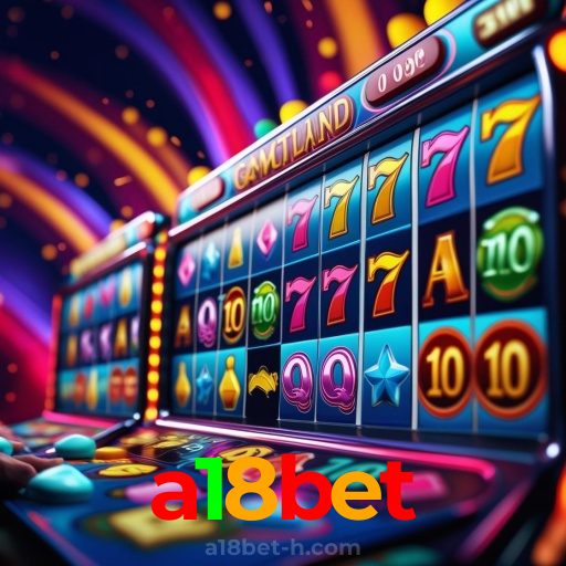 a18bet：Jogue slots, ganhe no futebol e aposte com confiança no nosso cassino!