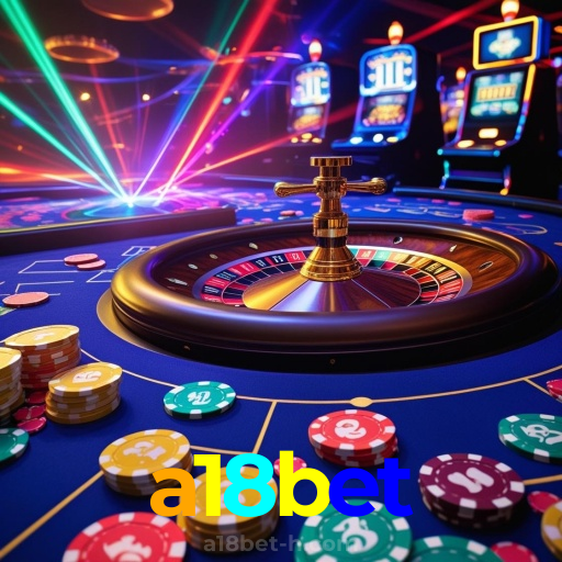 a18bet：A roleta é sua chance de ganhar grandes prêmios! Aposte agora!