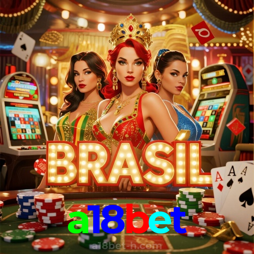 a18bet：Apostas no futebol e diversão em blackjack e roleta online te esperam!