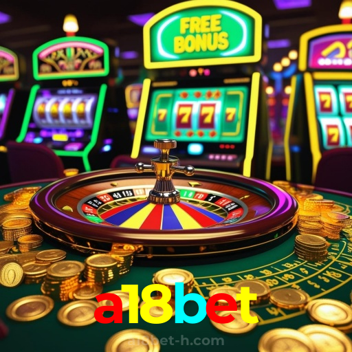a18bet：Onde o futebol e o cassino online se encontram para diversão sem fim!