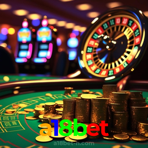 a18bet:O melhor cassino online do Brasil com roleta, blackjack e futebol!