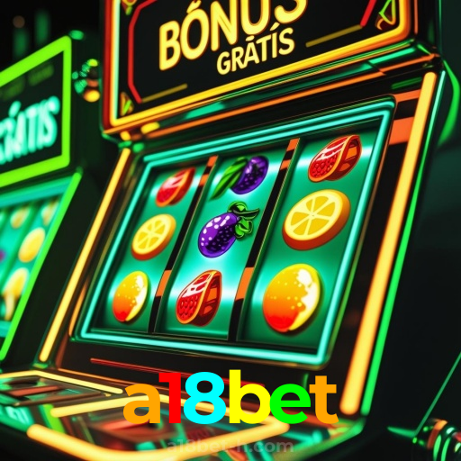 a18bet:Gire as slots e ganhe prêmios incríveis com cada giro!