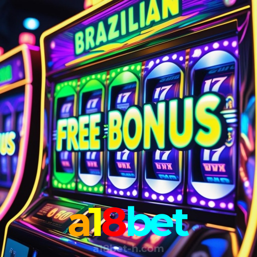 a18bet:Aposte no futebol e jogue slots emocionantes com grandes prêmios!