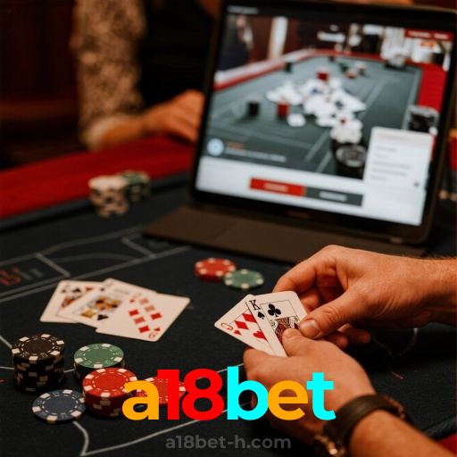 a18bet：O melhor cassino para você jogar slots e apostar no futebol online!