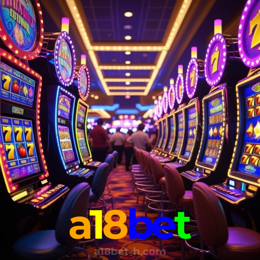 a18bet：Sinta a adrenalina das slots e conquiste vitórias como nunca!