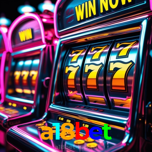 a18bet:A diversão está garantida! Aposte nas melhores slots agora!