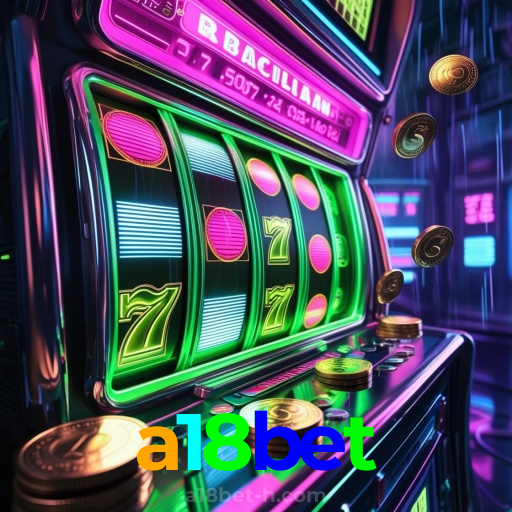 a18bet:Cada giro pode ser um novo prêmio! Descubra as melhores slots online!
