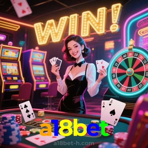 a18bet：A sorte está no cassino online com jogos de poker, roleta e apostas no futebol!