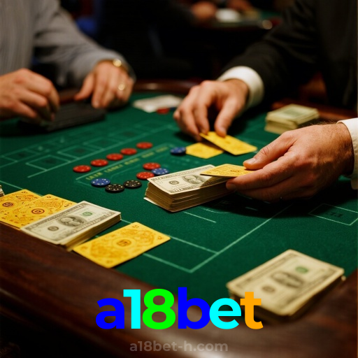 a18bet：A sorte está no cassino online com jogos de poker, roleta e apostas no futebol!