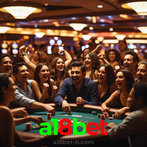 a18bet：Gire as slots e vença com grandes prêmios!