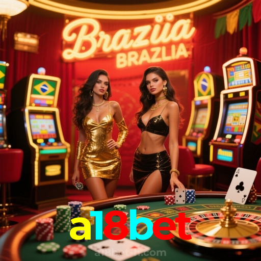 a18bet：Aposte na roleta e conquiste prêmios incríveis em nosso cassino!