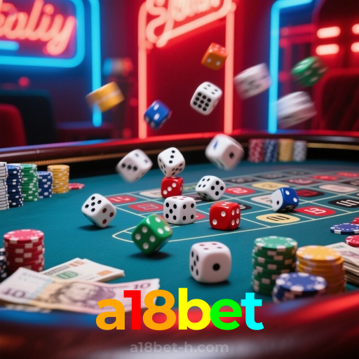 a18bet：Aposte nas mesas de poker e ganhe vitórias épicas!